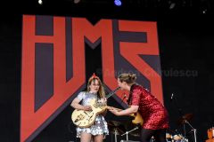 Hedvig Møllestad Trio TonsOfRock 2022