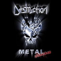 DESTRUCTION – Metal Discharge