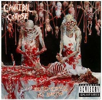 CANNIBAL CORPSE – Butchered At Birth