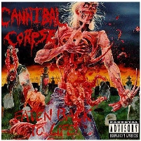 CANNIBAL CORPSE – Eaten Back To Life