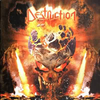 DESTRUCTION – The Antichrist
