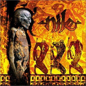 NILE – Amongst The Catabombs Of Nephren-Ka