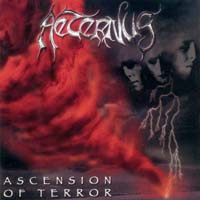 AETERNUS – Ascension Of Terror
