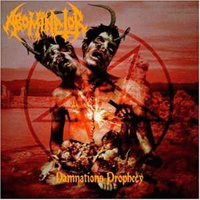 ABOMINATOR – Damnations Prophecy