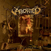 ABORTED – The Haematobic EP
