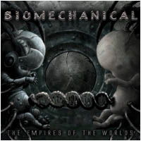 BIOMECHANICAL – The Empires Of The Worlds