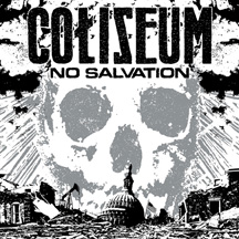 COLISEUM – No Salvation