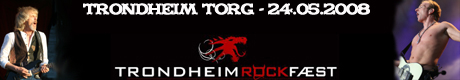 TRONDHEIM ROCKFÆST 08 – Trondheim Torg