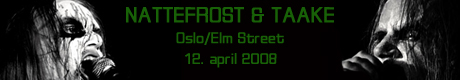 NATTEFROST – Oslo – Elm Street