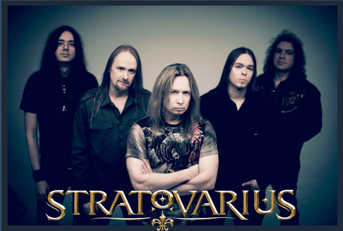 STRATOVARIUS – En ny start