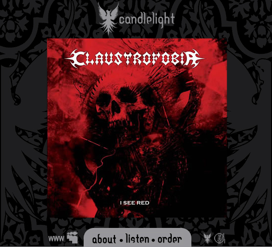 E-CARD: CLAUSTROFOBIA – I See Red