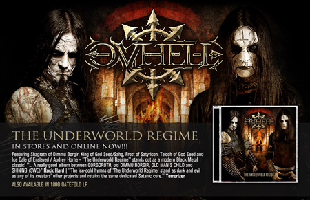 E-CARD: OV HELL – The Underworld Regime