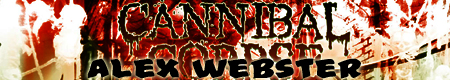 ALEX WEBSTER (Cannibal Corpse) – En levende legende