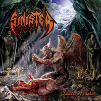 SINISTER – Legacy of Ashes