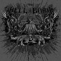 HELL-BORN – Darkness (re-release)
