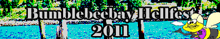 BUMBLEBEEBAY HELLFEST 2011 – Cafe 3B