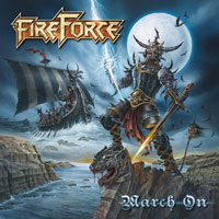FIREFORCE – March On