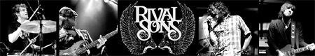 RIVAL SONS – Oslo – Parkteatret