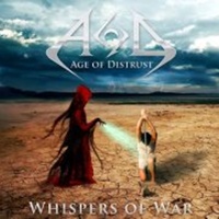 AGE OF DISTRUST – Whispers of War (EP)