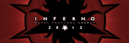 INFERNO METAL FESTIVAL 2012