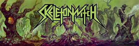SKELETONWITCH – Year of the ‘Witch