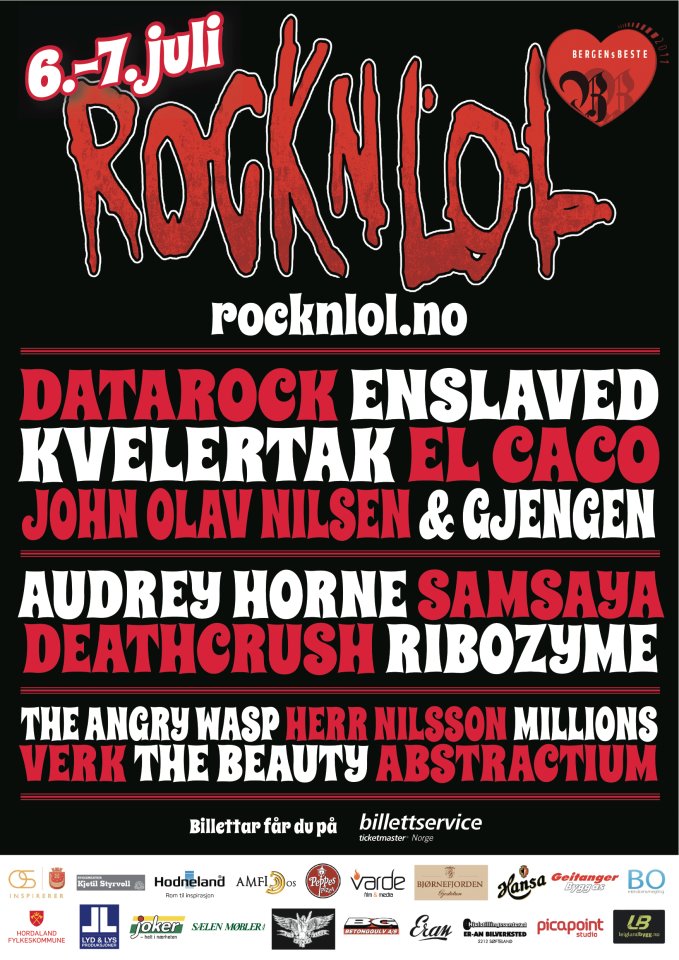 ROCK N’LOL 2012