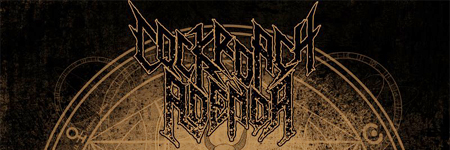 COCKROACH AGENDA – Thrash until death: Live report and interview