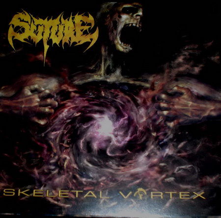 SUTURE – Skeletal Vortex (re-release)