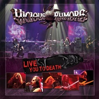 VICIOUS RUMORS – LIVE You to Death