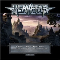 HEAVATAR – Opus I- All My Kingdoms