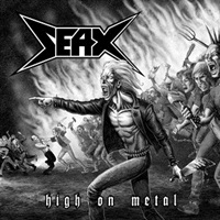 SEAX – High on Metal