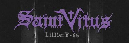 SAINT VITUS – The punk chronicles of doom