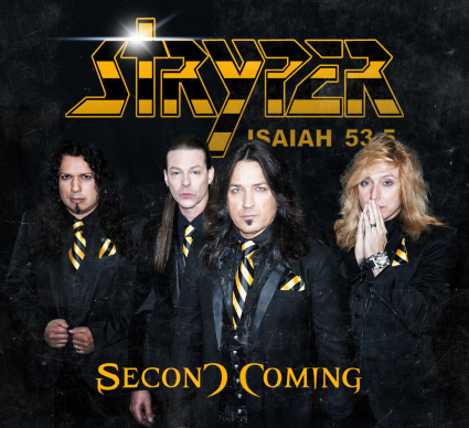 STRYPER – Second Coming