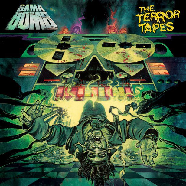 GAMA BOMB – The Terror Tapes