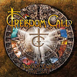 FREEDOM CALL – Ages of Light – 1998-2013