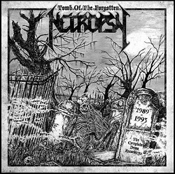 NECROPSY – Tomb of the Forgotten – The complete demo recordings
