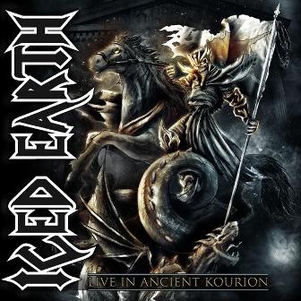 ICED EARTH – Live in Ancient Kourion