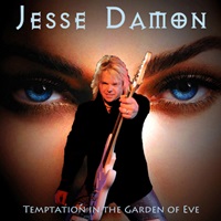 JESSE DAMON – Temptation In The Garden Of Eve