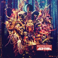 RED FANG – Whales and Leeches