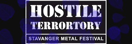 HOSTILE TERRORTORY 2014 kickoff + Band Battle (30/11)