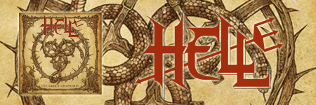HELL – Curse & Chapter