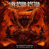 LAY DOWN ROTTEN – Deathspell Catharsis