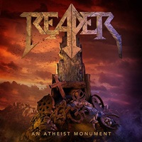 REAPER – An Atheist Monument