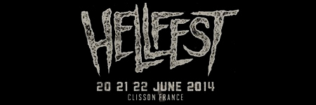 HELLFEST 2014 – En betraktning og en beretning – Clisson, Frankrike