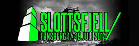 SLOTTSFJELL 2014 – Tønsberg