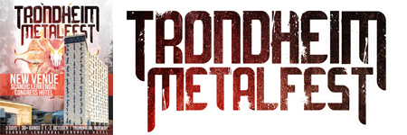 Trondheim Metalfest flytter igjen