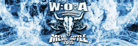 Klart for finalen i Wacken Metal Battle Norge 2015