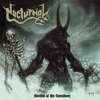 NOCTURNAL – Arrival of the Carnivore – Reissue