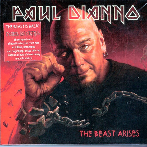 PAUL DI’ANNO – The Beast Arises