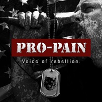 PRO-PAIN – Voice of Rebellion